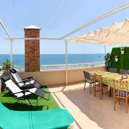 Appartamento Ayf Amaneceres Frente Al Mar Oropesa del Mar Esterno foto