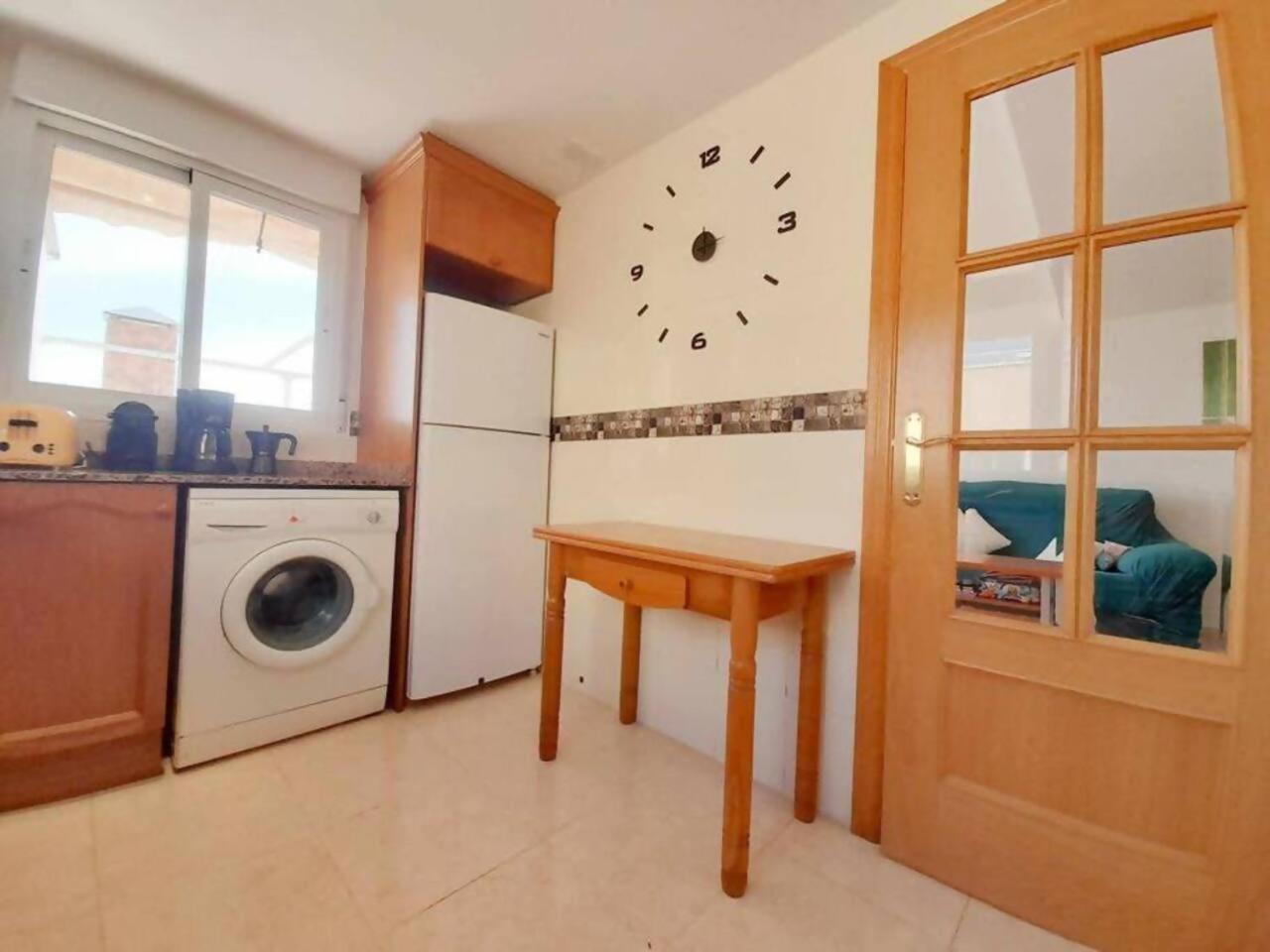 Appartamento Ayf Amaneceres Frente Al Mar Oropesa del Mar Esterno foto